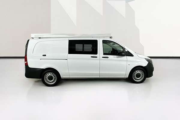 2017 Mercedes-Benz Vito 116 BLUETEC LWB 447