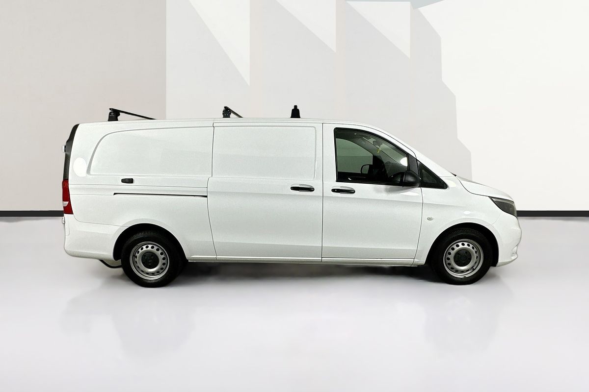 2019 Mercedes-Benz VITO 114 BLUETEC LWB 447 LWB