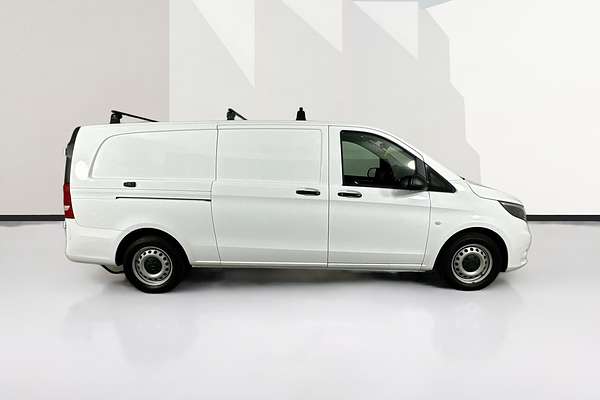 2019 Mercedes-Benz VITO 114 BLUETEC LWB 447 LWB