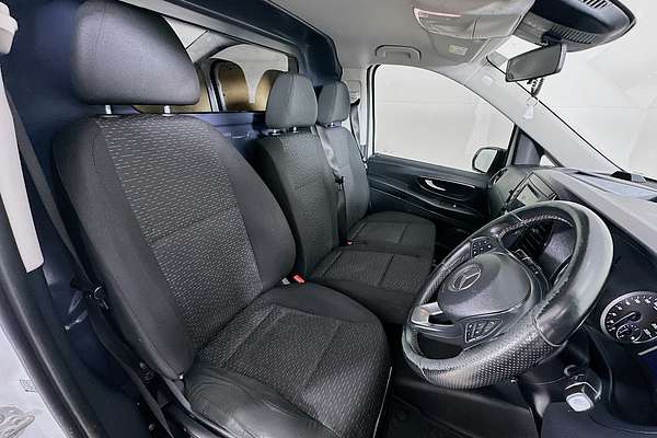 2021 Mercedes-Benz VITO VS20 116 CDI MWB RWD 447 MY21