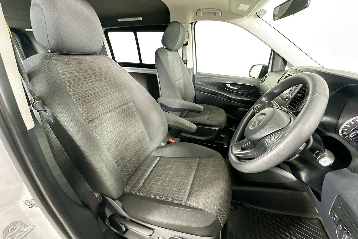2017 Mercedes-Benz Vito 116 BLUETEC LWB 447