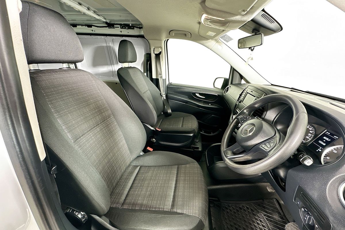 2019 Mercedes-Benz VITO 114 BLUETEC LWB 447 LWB