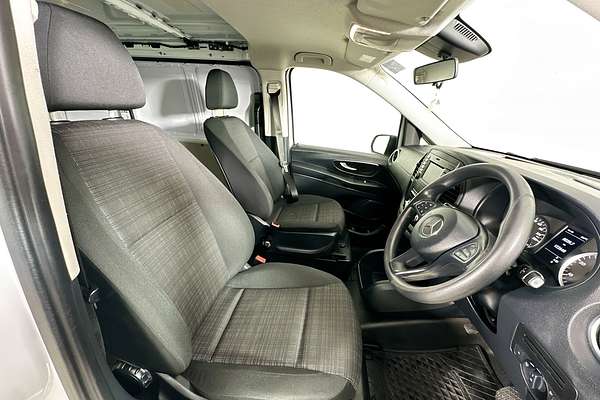 2019 Mercedes-Benz VITO 114 BLUETEC LWB 447 LWB