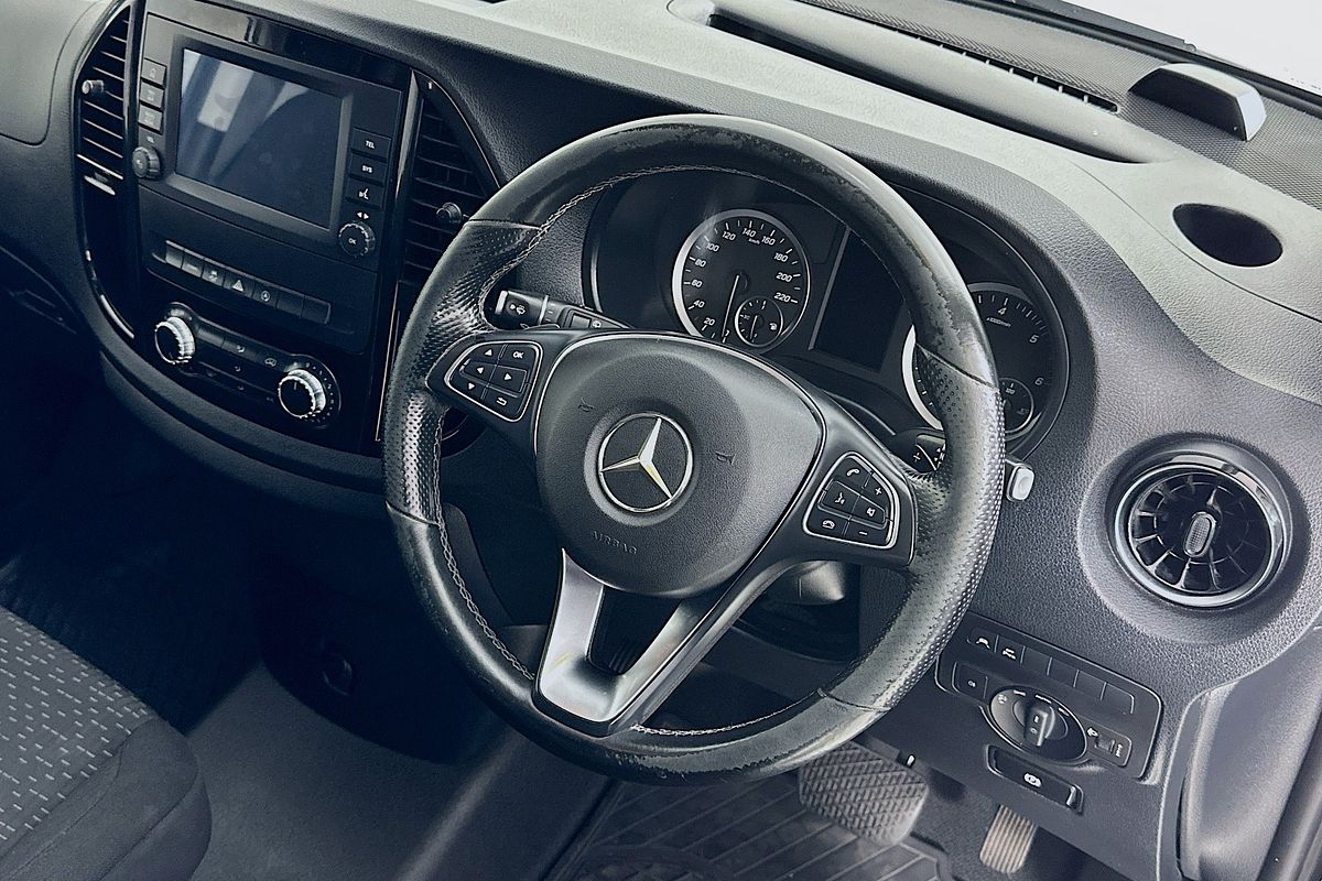 2021 Mercedes-Benz VITO VS20 116 CDI MWB RWD 447 MY21