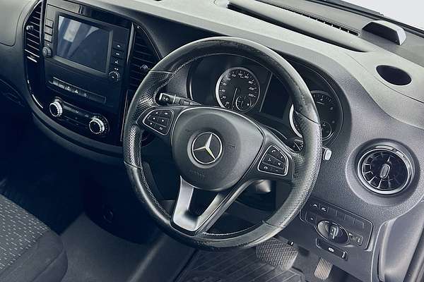 2021 Mercedes-Benz VITO VS20 116 CDI MWB RWD 447 MY21