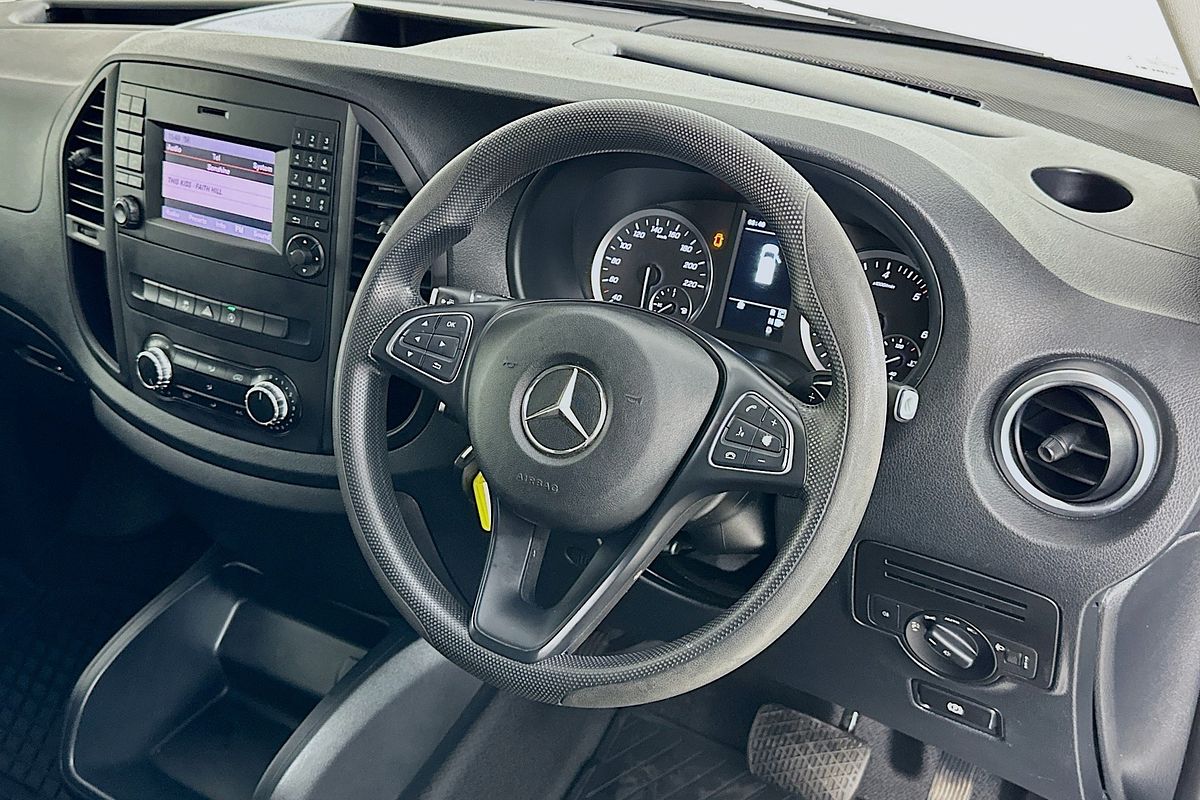 2020 Mercedes-Benz VITO 114CDI SWB 447 MY20 SWB
