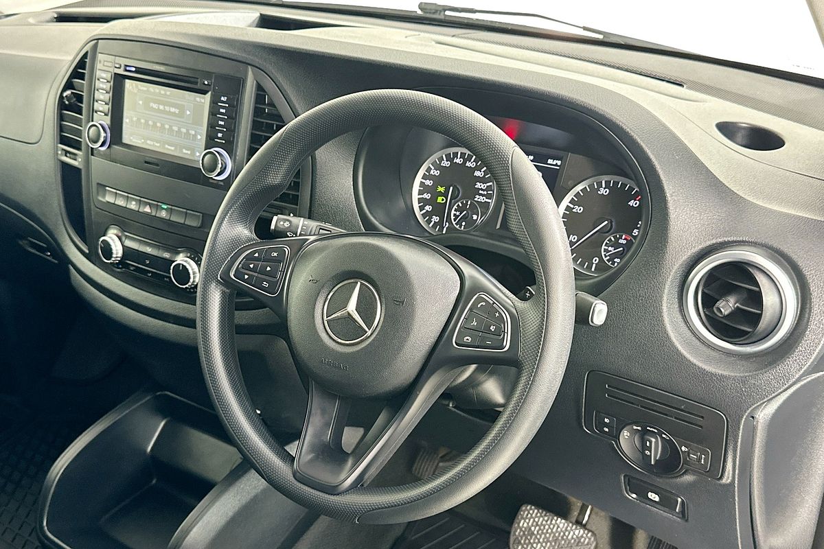 2017 Mercedes-Benz Vito 116 BLUETEC LWB 447