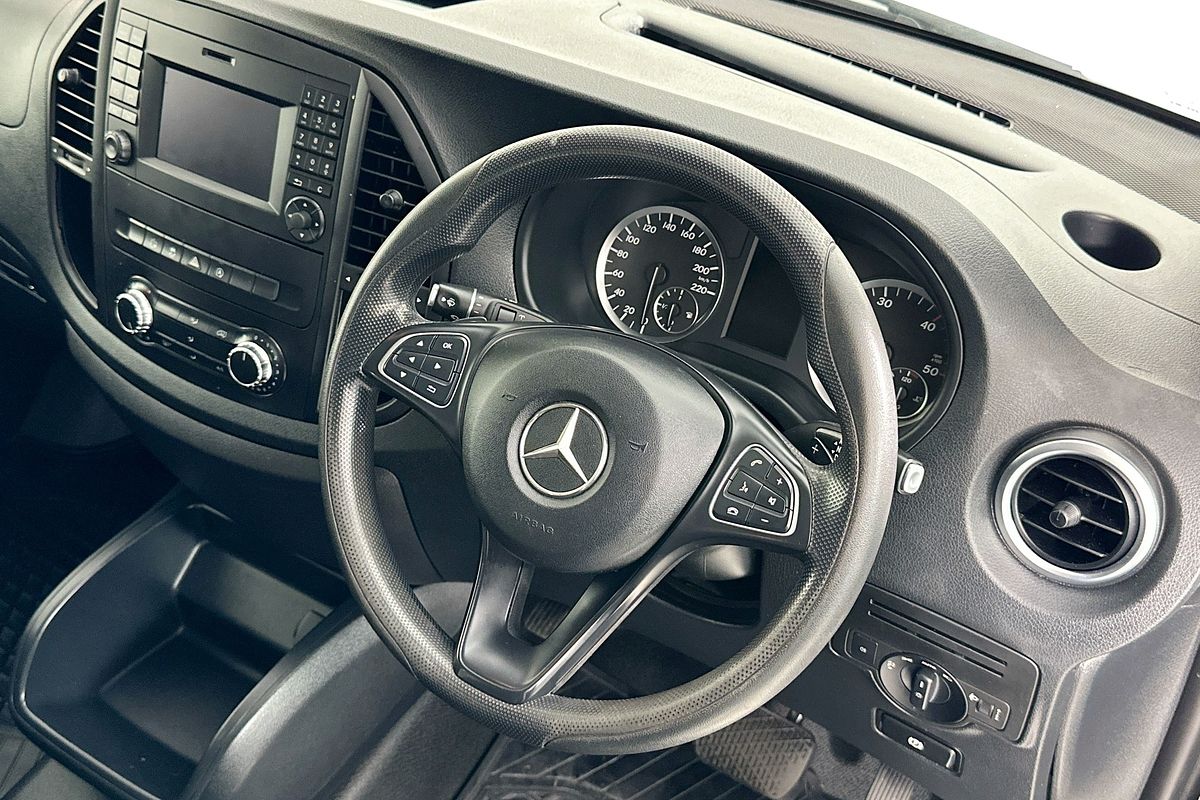 2019 Mercedes-Benz VITO 114 BLUETEC LWB 447 LWB