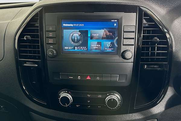 2021 Mercedes-Benz VITO VS20 116 CDI MWB RWD 447 MY21