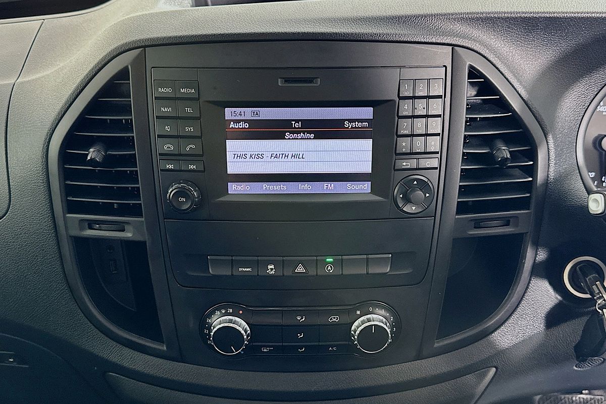 2020 Mercedes-Benz VITO 114CDI SWB 447 MY20 SWB