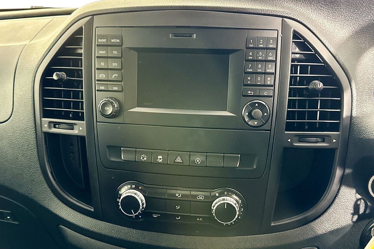 2019 Mercedes-Benz VITO 114 BLUETEC LWB 447 LWB