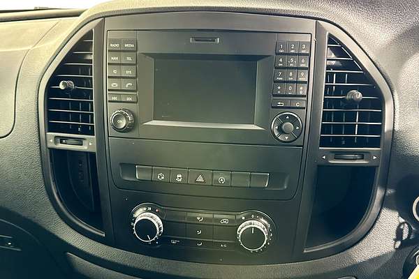 2019 Mercedes-Benz VITO 114 BLUETEC LWB 447 LWB