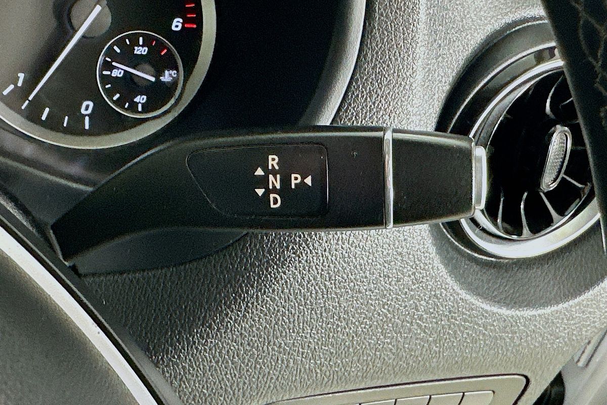 2021 Mercedes-Benz VITO VS20 116 CDI MWB RWD 447 MY21