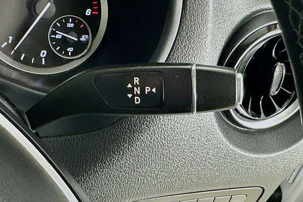 2021 Mercedes-Benz VITO VS20 116 CDI MWB RWD 447 MY21