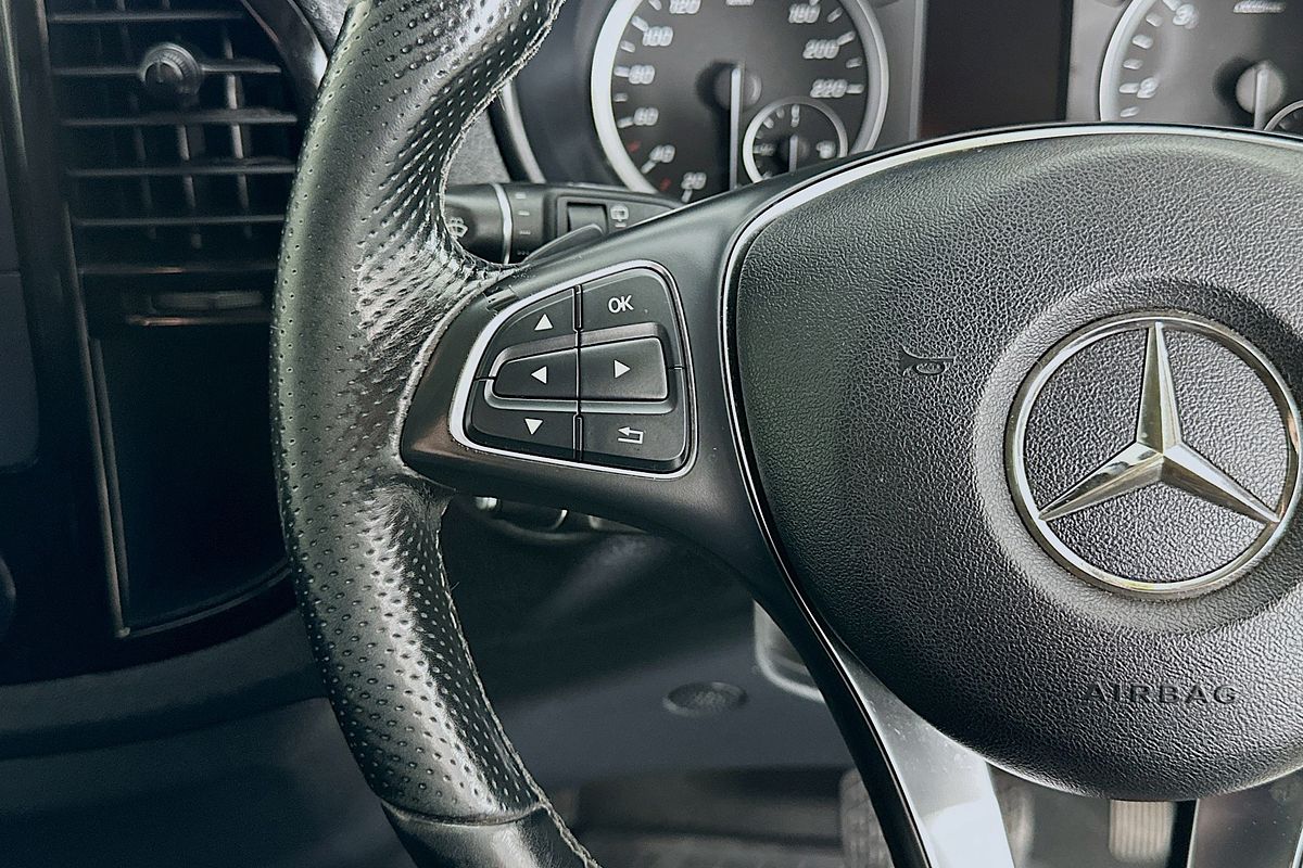 2021 Mercedes-Benz VITO VS20 116 CDI MWB RWD 447 MY21