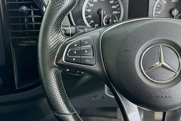 2021 Mercedes-Benz VITO VS20 116 CDI MWB RWD 447 MY21