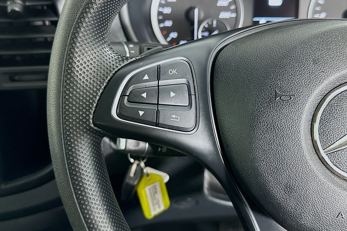 2020 Mercedes-Benz VITO 114CDI SWB 447 MY20 SWB