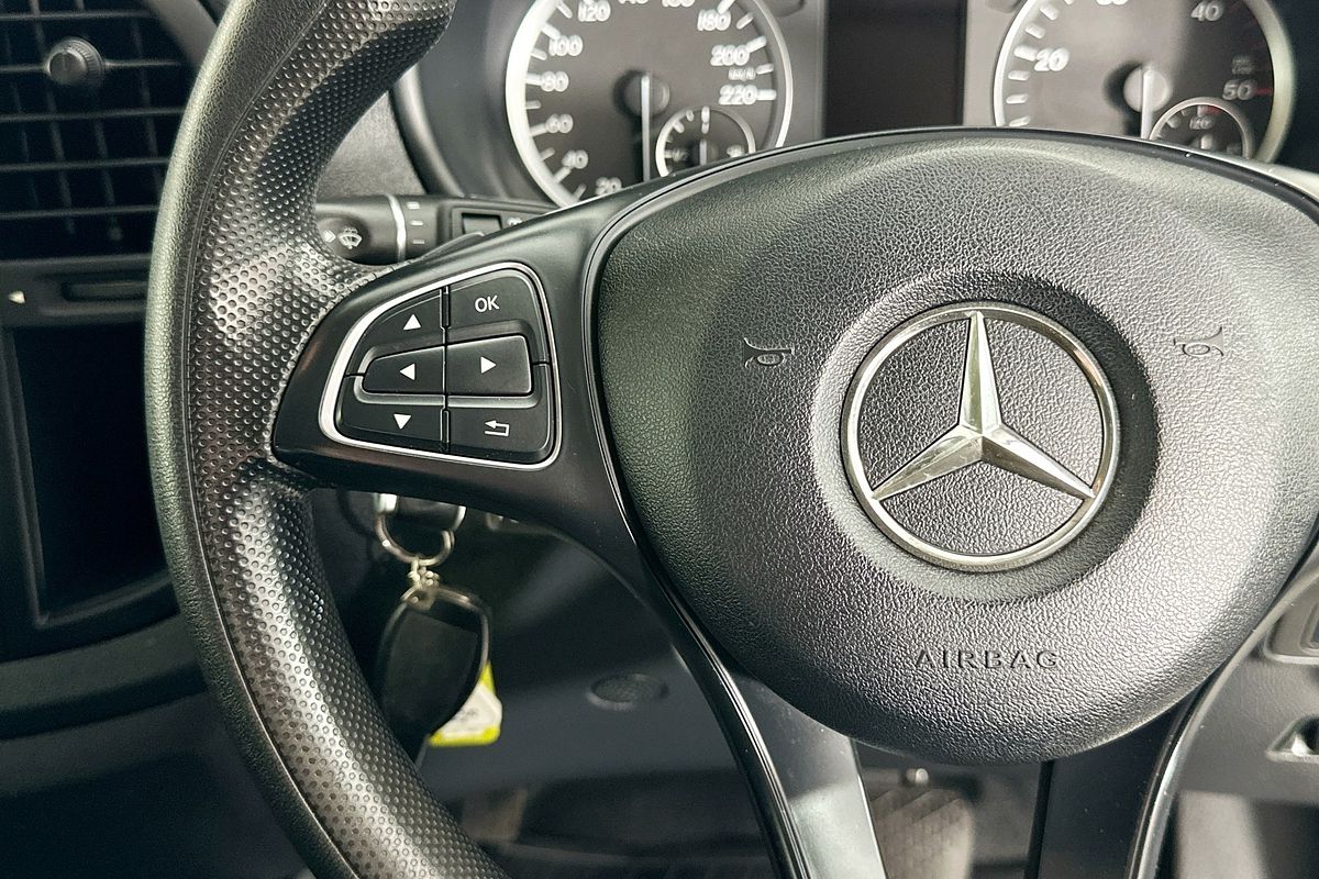 2019 Mercedes-Benz VITO 114 BLUETEC LWB 447 LWB