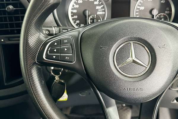 2019 Mercedes-Benz VITO 114 BLUETEC LWB 447 LWB