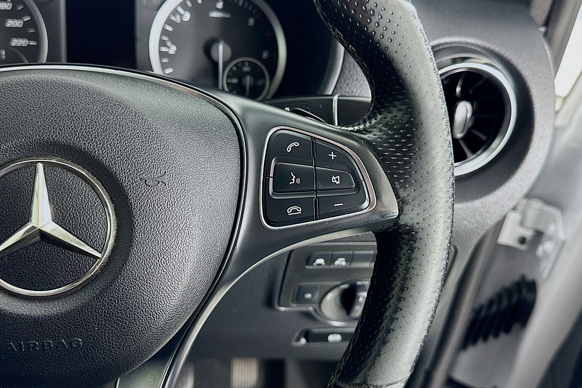 2021 Mercedes-Benz VITO VS20 116 CDI MWB RWD 447 MY21