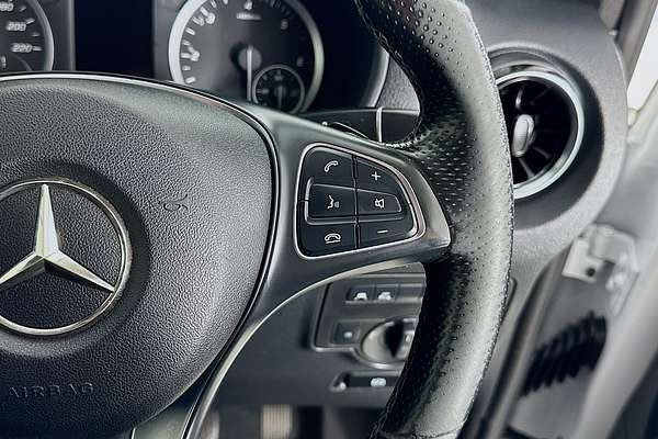 2021 Mercedes-Benz VITO VS20 116 CDI MWB RWD 447 MY21