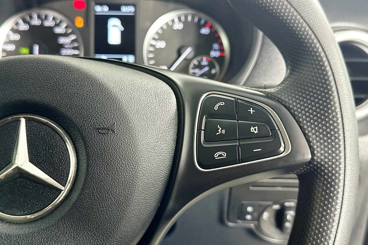 2017 Mercedes-Benz Vito 116 BLUETEC LWB 447