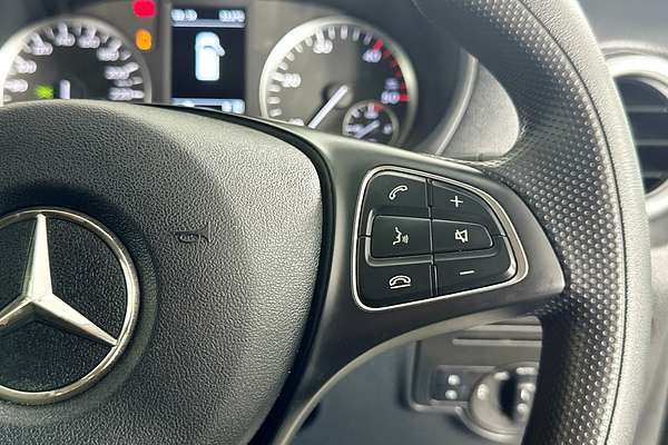 2017 Mercedes-Benz Vito 116 BLUETEC LWB 447