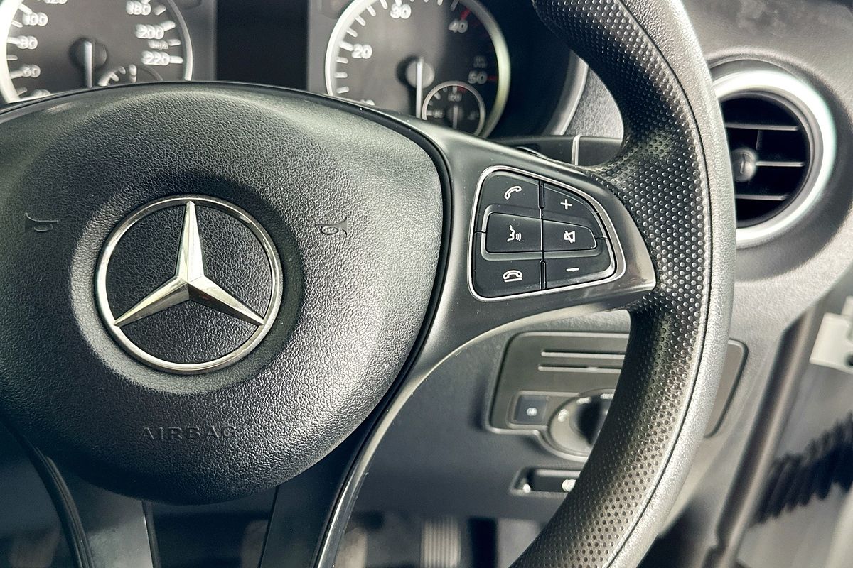 2019 Mercedes-Benz VITO 114 BLUETEC LWB 447 LWB