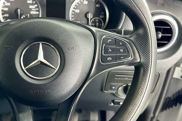 2019 Mercedes-Benz VITO 114 BLUETEC LWB 447 LWB