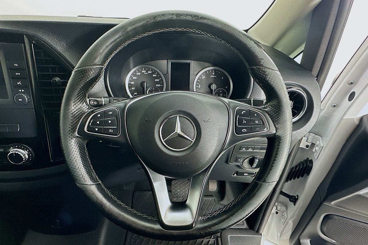 2021 Mercedes-Benz VITO VS20 116 CDI MWB RWD 447 MY21