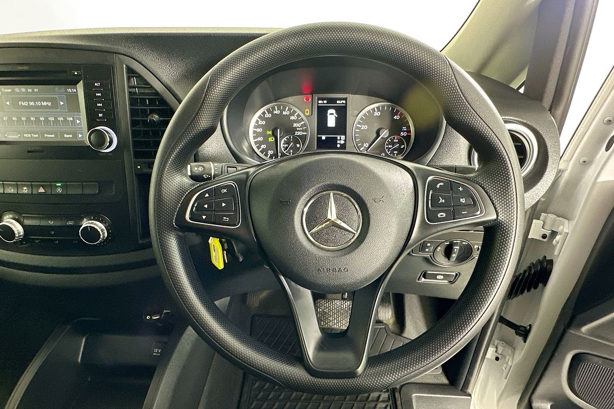 2017 Mercedes-Benz Vito 116 BLUETEC LWB 447