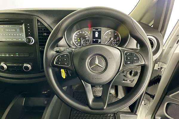 2017 Mercedes-Benz Vito 116 BLUETEC LWB 447
