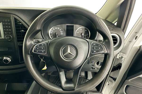 2019 Mercedes-Benz VITO 114 BLUETEC LWB 447 LWB