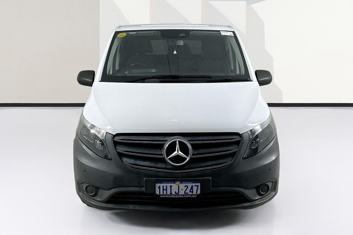 2021 Mercedes-Benz VITO VS20 116 CDI MWB RWD 447 MY21