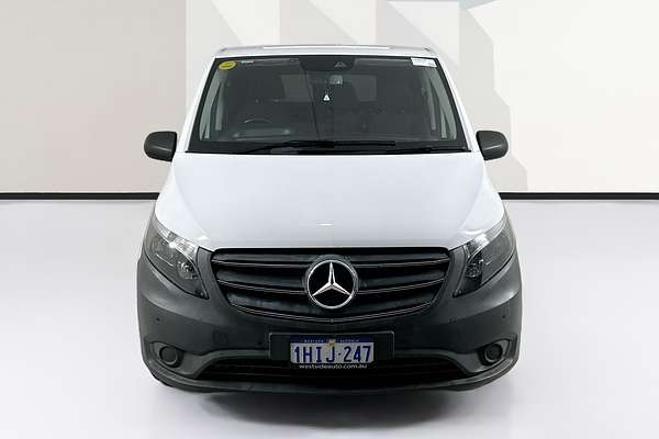 2021 Mercedes-Benz VITO VS20 116 CDI MWB RWD 447 MY21
