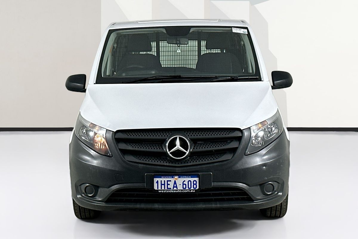 2020 Mercedes-Benz VITO 114CDI SWB 447 MY20 SWB