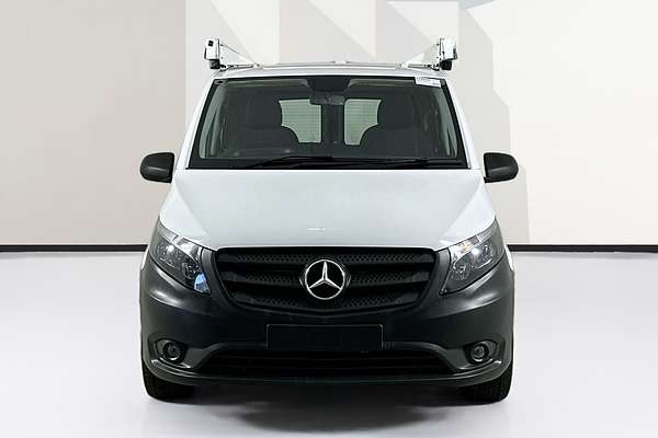 2017 Mercedes-Benz Vito 116 BLUETEC LWB 447