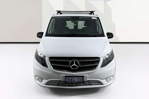 2019 Mercedes-Benz VITO 114 BLUETEC LWB 447 LWB