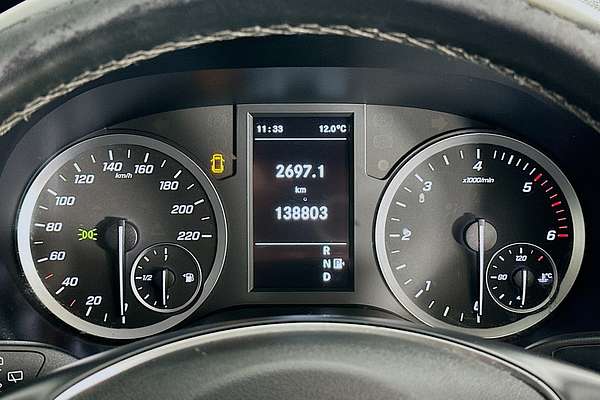 2021 Mercedes-Benz VITO VS20 116 CDI MWB RWD 447 MY21