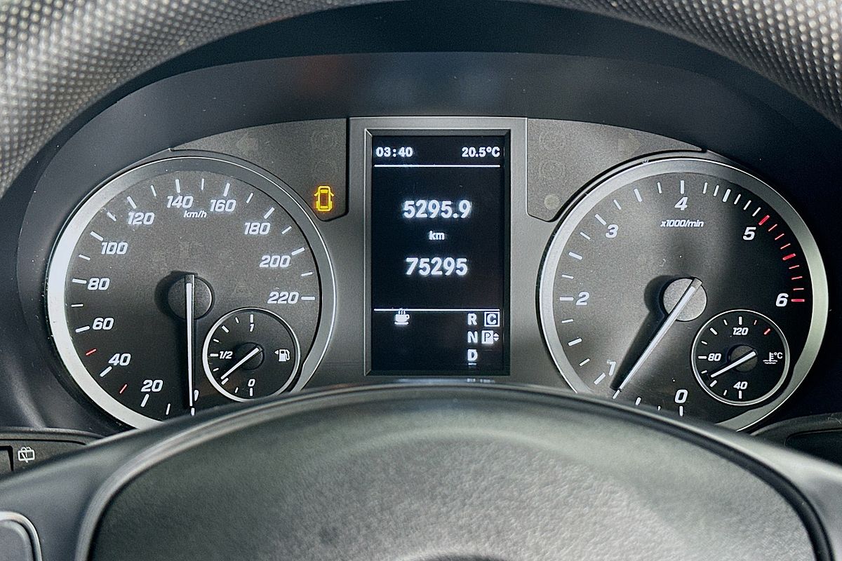 2020 Mercedes-Benz VITO 114CDI SWB 447 MY20 SWB
