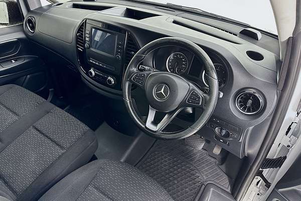2021 Mercedes-Benz VITO VS20 116 CDI MWB RWD 447 MY21