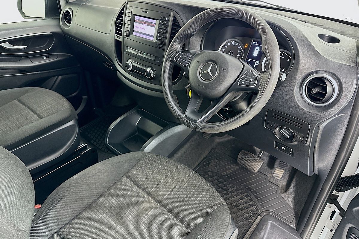 2020 Mercedes-Benz VITO 114CDI SWB 447 MY20 SWB