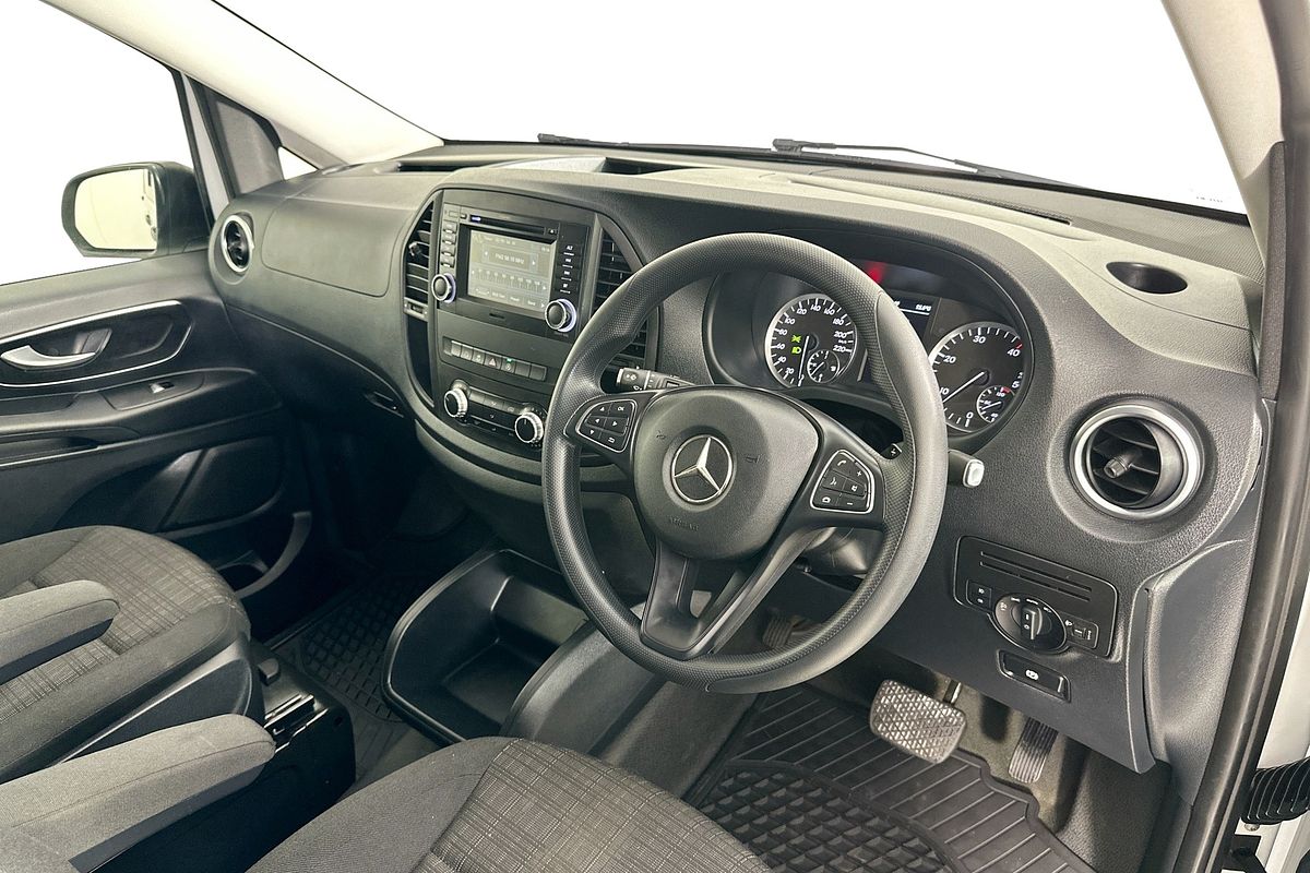 2017 Mercedes-Benz Vito 116 BLUETEC LWB 447