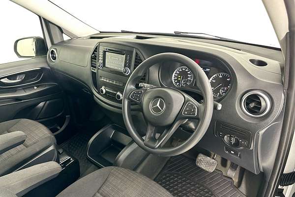 2017 Mercedes-Benz Vito 116 BLUETEC LWB 447