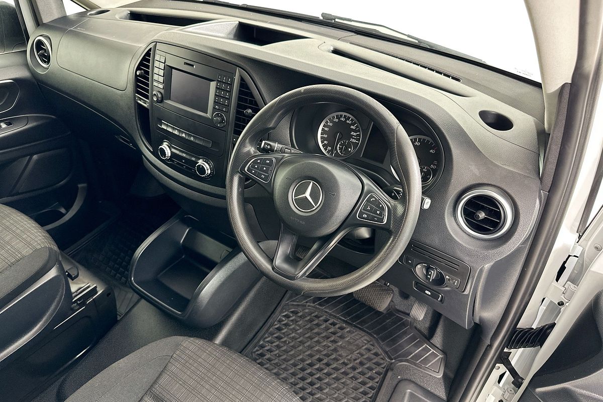 2019 Mercedes-Benz VITO 114 BLUETEC LWB 447 LWB