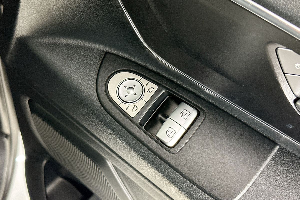 2017 Mercedes-Benz Vito 116 BLUETEC LWB 447