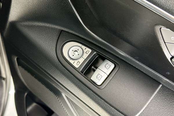 2017 Mercedes-Benz Vito 116 BLUETEC LWB 447