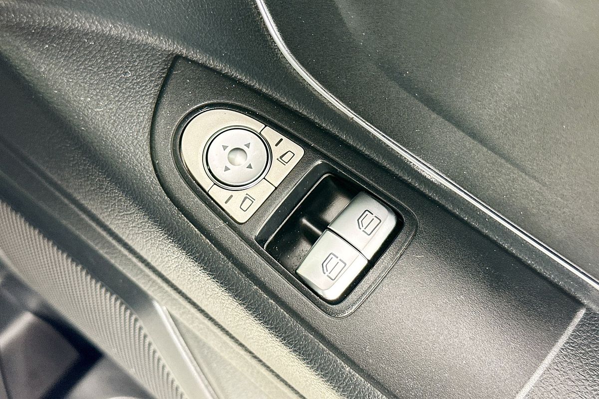 2019 Mercedes-Benz VITO 114 BLUETEC LWB 447 LWB