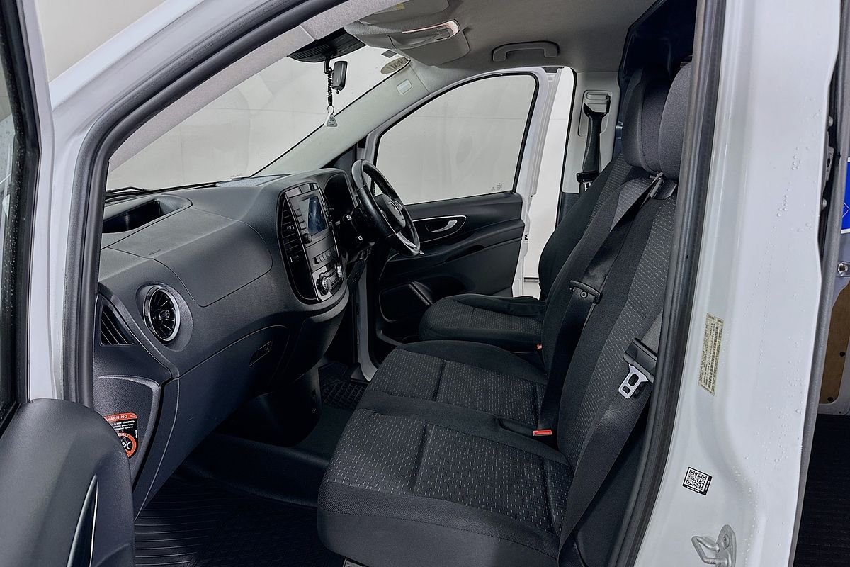 2021 Mercedes-Benz VITO VS20 116 CDI MWB RWD 447 MY21