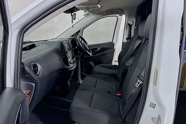 2021 Mercedes-Benz VITO VS20 116 CDI MWB RWD 447 MY21